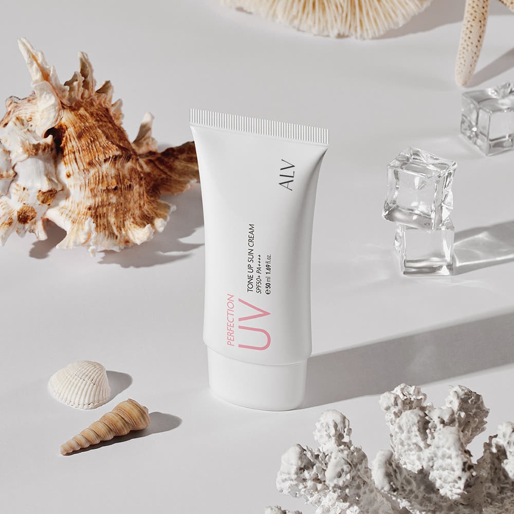 [올브] UV 톤업 선크림 50ml