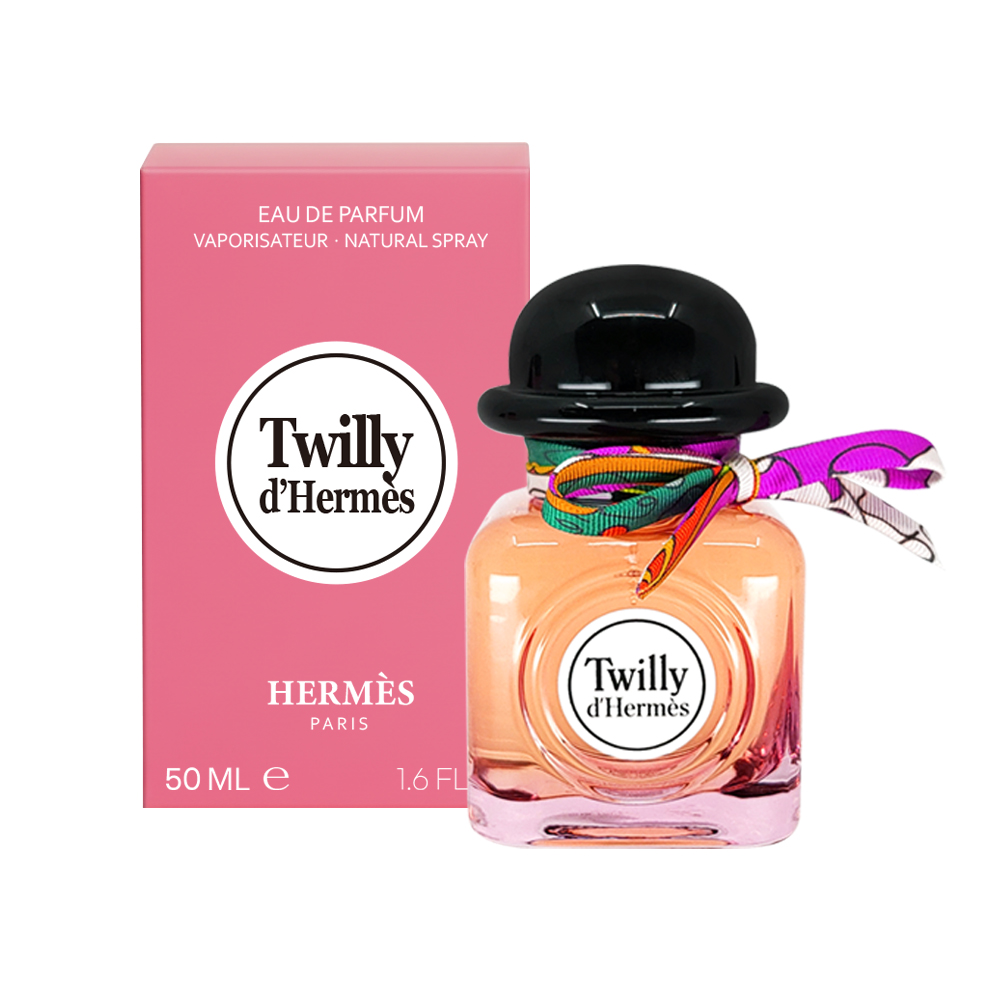 [에르메스] 트윌리 데르메스 오드퍼퓸 50ml (쇼핑백포함)